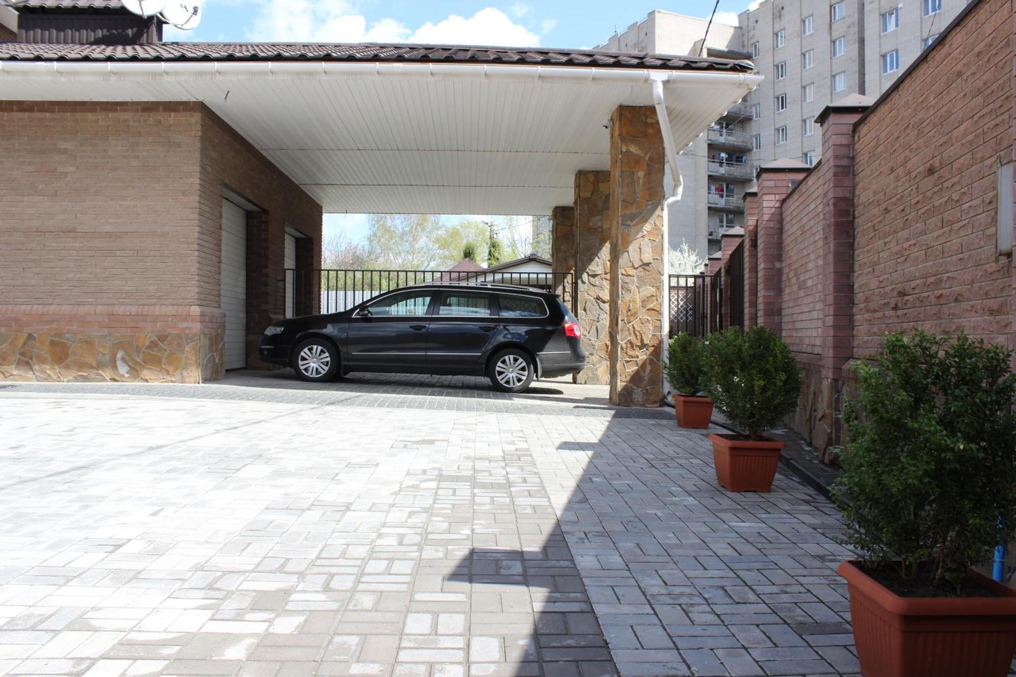 Barin House Hotel Szumi Kültér fotó