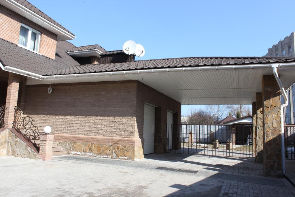 Barin House Hotel Szumi Kültér fotó