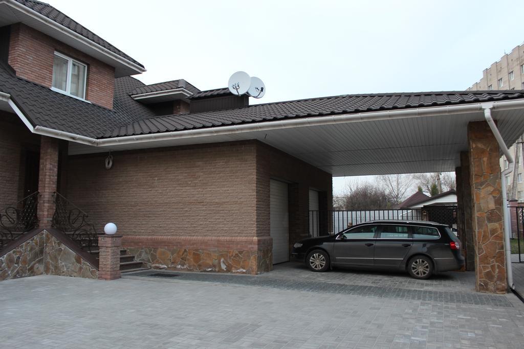Barin House Hotel Szumi Kültér fotó