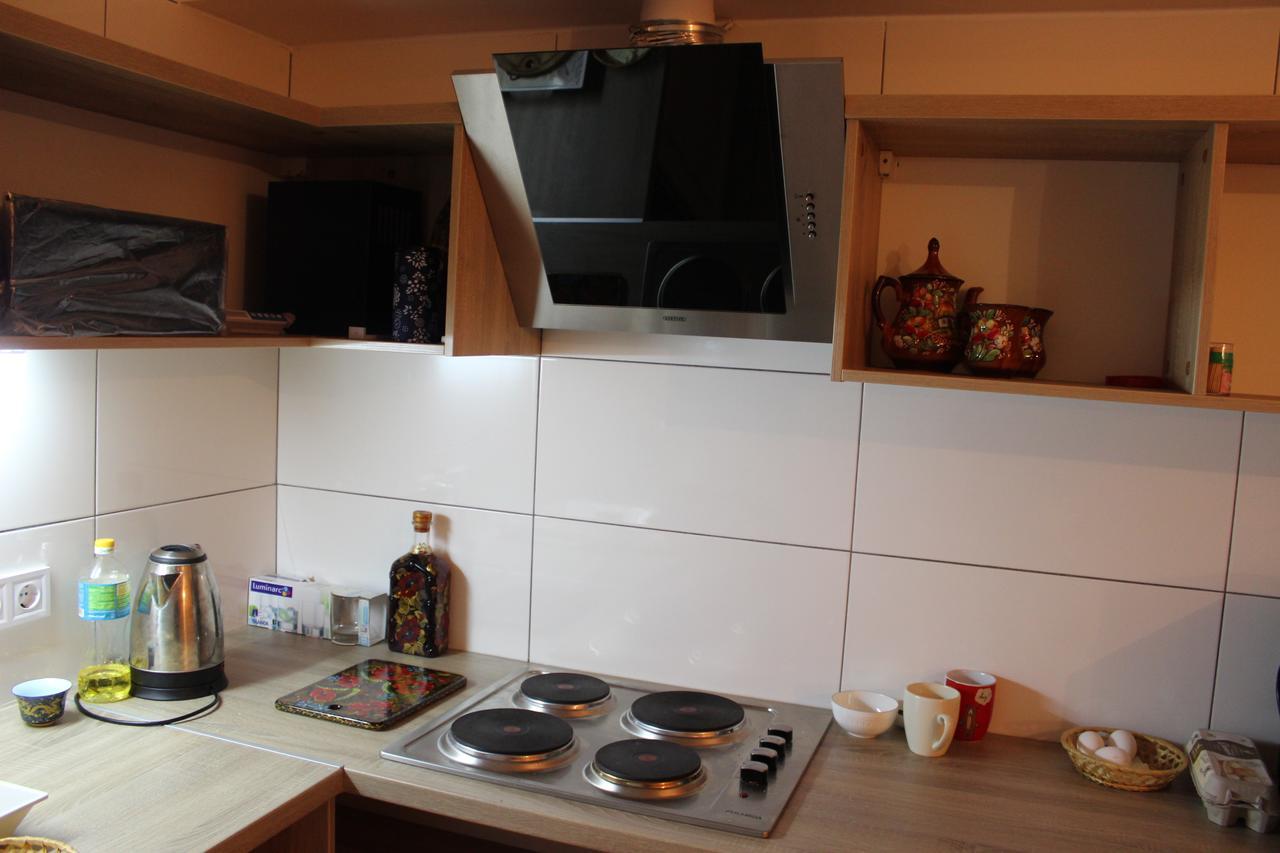 Barin House Hotel Szumi Kültér fotó